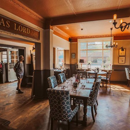 The Thomas Lord Hotel West Meon ภายนอก รูปภาพ