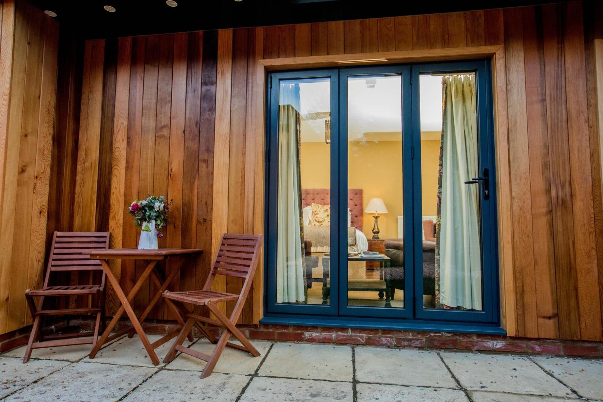 The Thomas Lord Hotel West Meon ภายนอก รูปภาพ