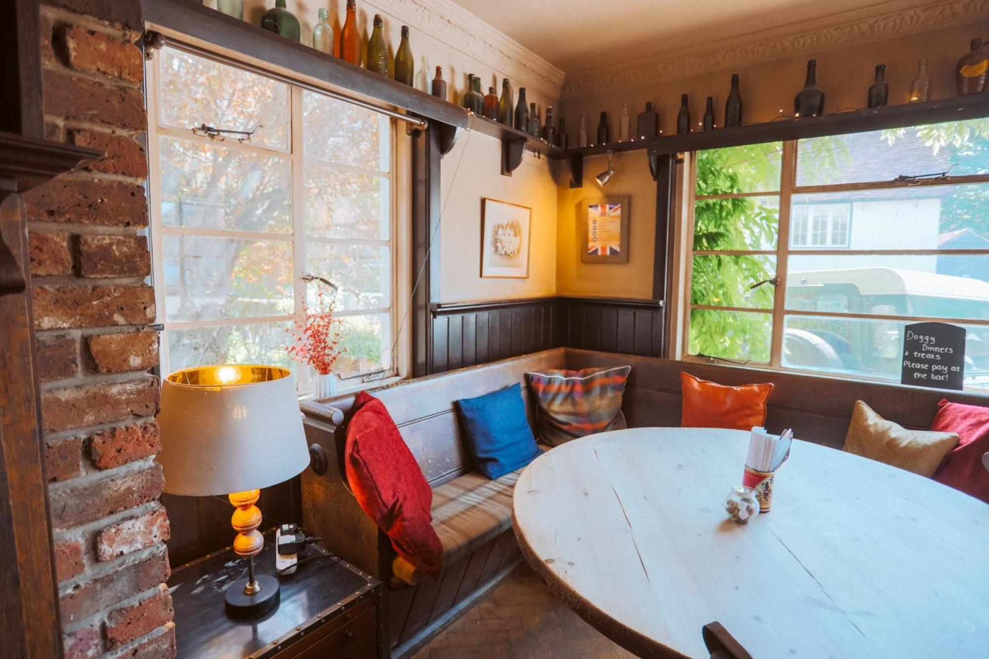 The Thomas Lord Hotel West Meon ภายนอก รูปภาพ