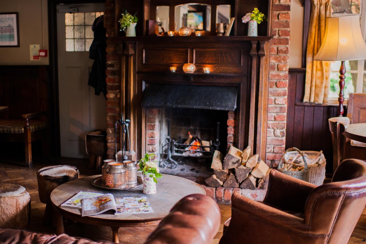 The Thomas Lord Hotel West Meon ภายนอก รูปภาพ