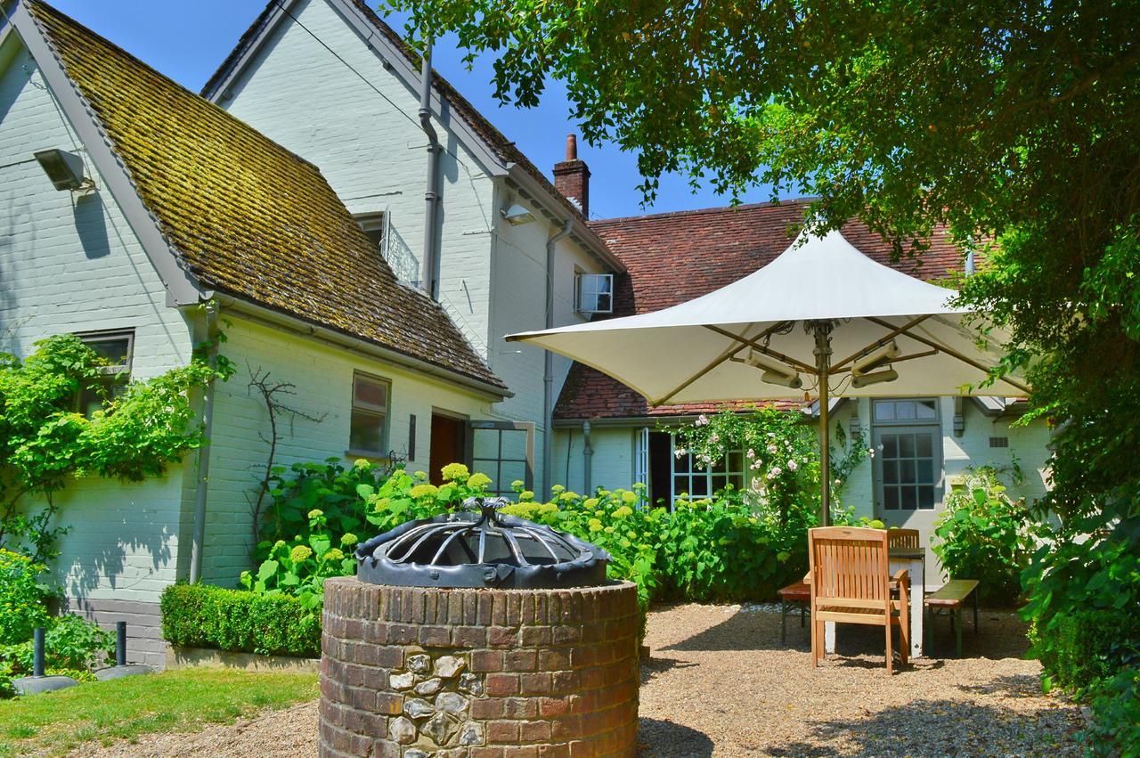 The Thomas Lord Hotel West Meon ภายนอก รูปภาพ