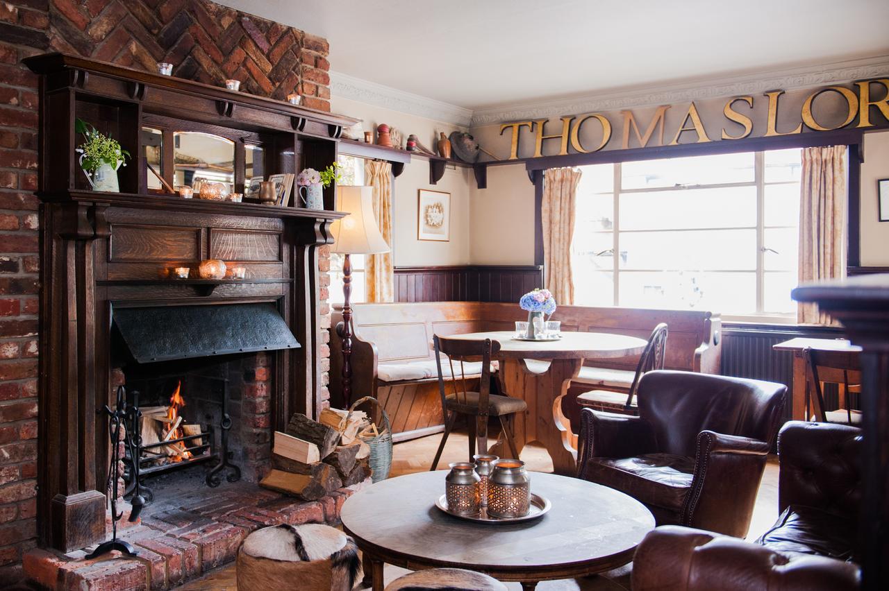 The Thomas Lord Hotel West Meon ภายนอก รูปภาพ